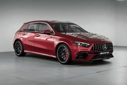 Mercedes Benz A Class Hatchback 